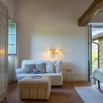With Trasimeno View In Umbria *