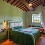 With Trasimeno View In Umbria