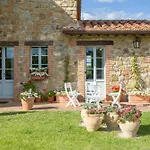 With Trasimeno View In Umbria Feriehus *