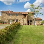 Feriehus With Trasimeno View In Umbria *