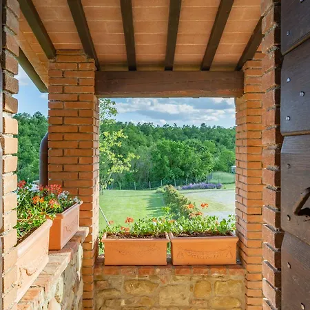 With Trasimeno View In Umbria * Piegaro (Umbria)