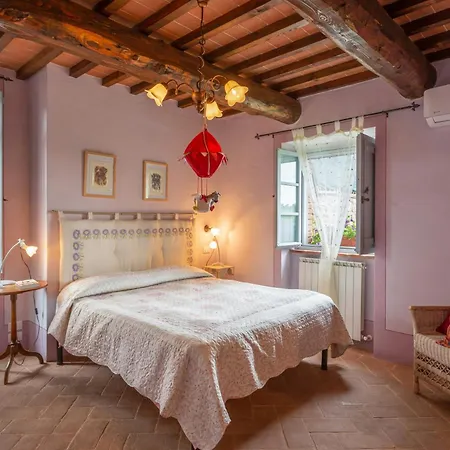 Casa de Férias With Trasimeno View In Umbria *