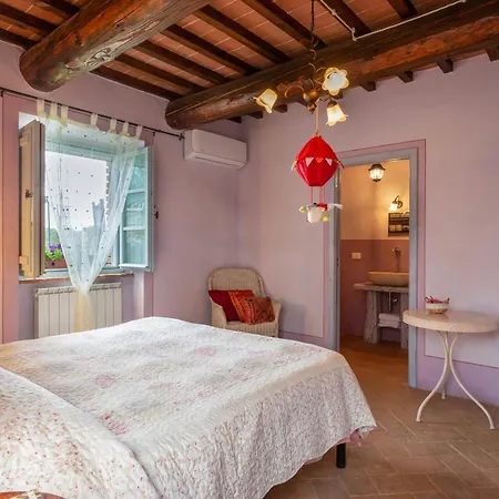 With Trasimeno View In Umbria * Piegaro (Umbria)