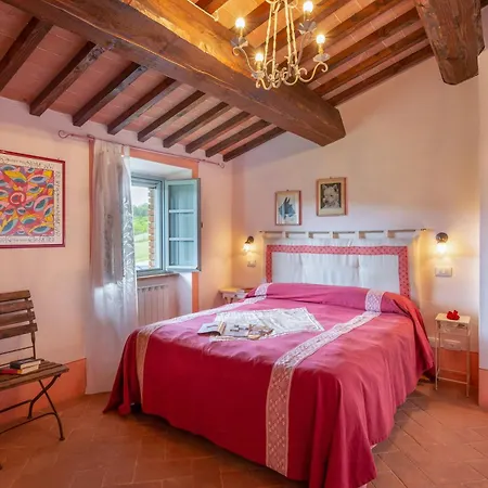 With Trasimeno View In Umbria * Piegaro (Umbria)
