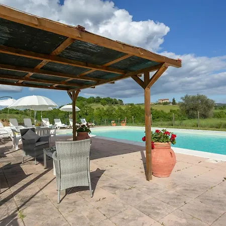 With Trasimeno View In Umbria * Piegaro (Umbria)
