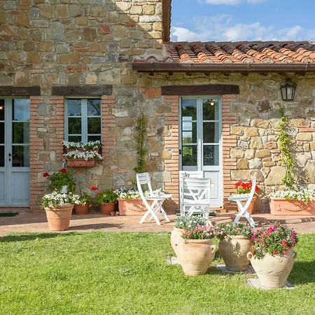 With Trasimeno View In Umbria Holiday home *