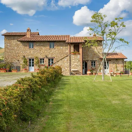 Holiday home With Trasimeno View In Umbria *