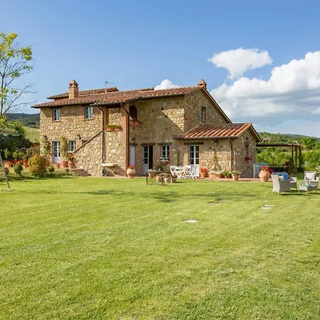 With Trasimeno View In Umbria Casa vacanze *